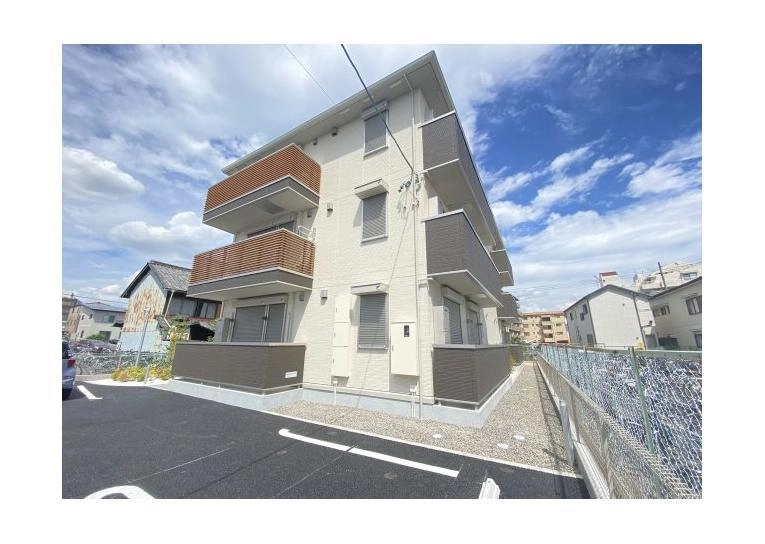 外観写真 ※写真は同型モデルの場合もございます