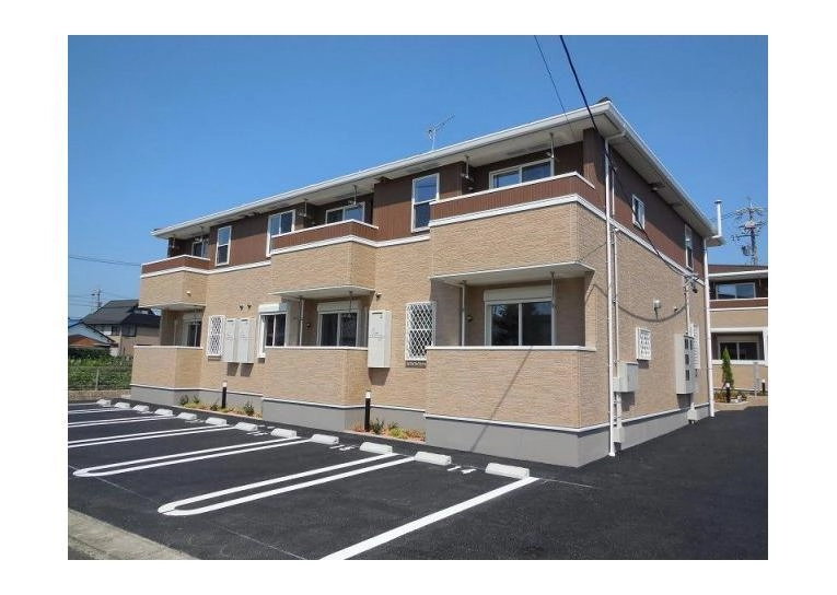 チョコ レイズ Ⅰの外観