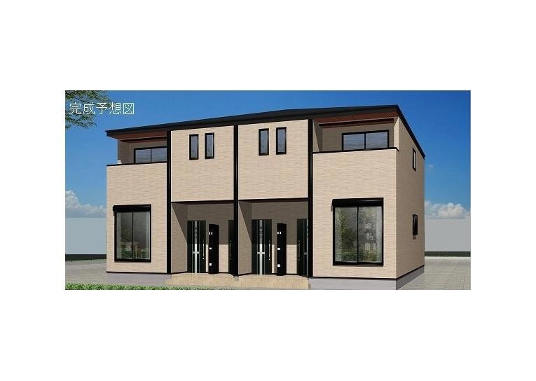 アルカンシェル そのの外観