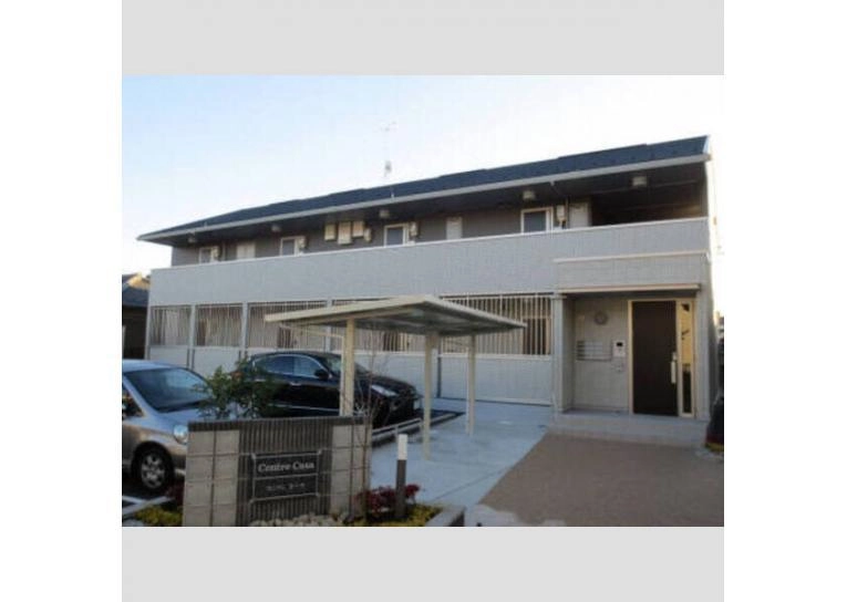 セントレ カーサの外観