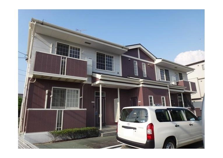 アヴェニールの外観