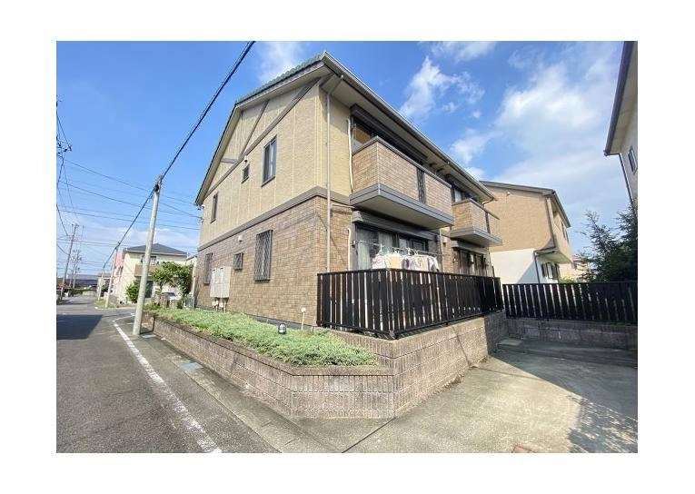 外観写真 ※写真は同型モデルの場合もございます