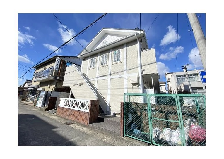 カーサ宮前の外観