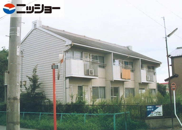 タウニー小杁の外観