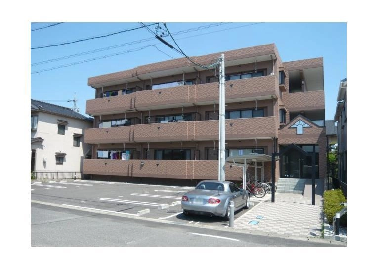 レンソイスの外観