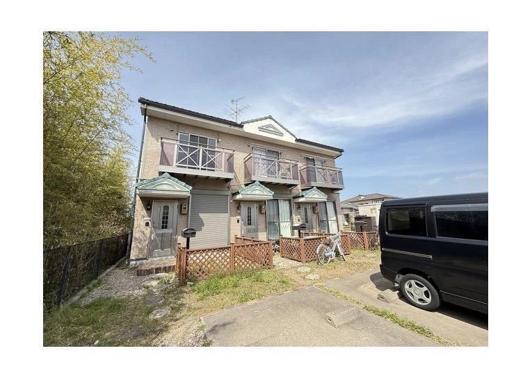 外観写真 ※写真は同型モデルの場合もございます