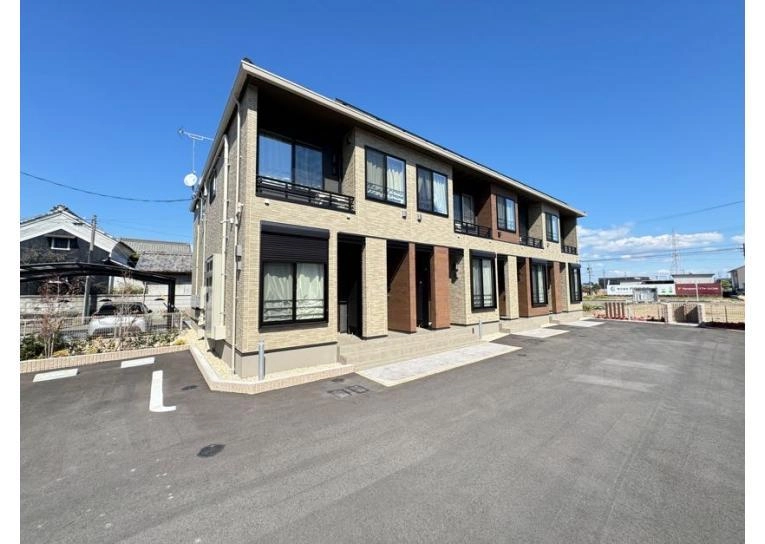 フラワーの外観