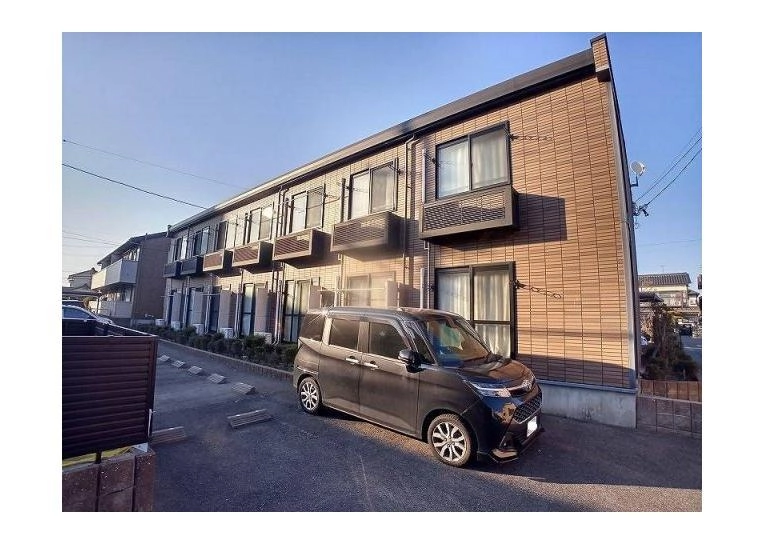 レオパレスＳＡＩＣＨＩの外観