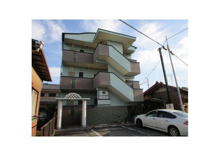 外観写真 ※写真は同型モデルの場合もございます