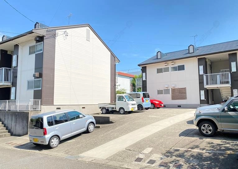 サンライズ庄南の外観