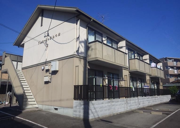 プレミールきたやまの外観