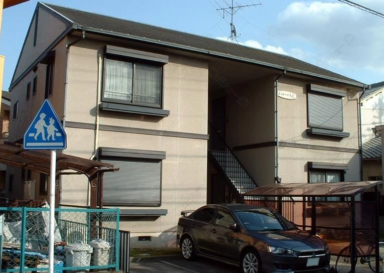 シャローム大森の外観