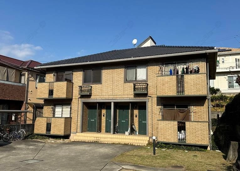 外観写真 ※写真は同型モデルの場合もございます