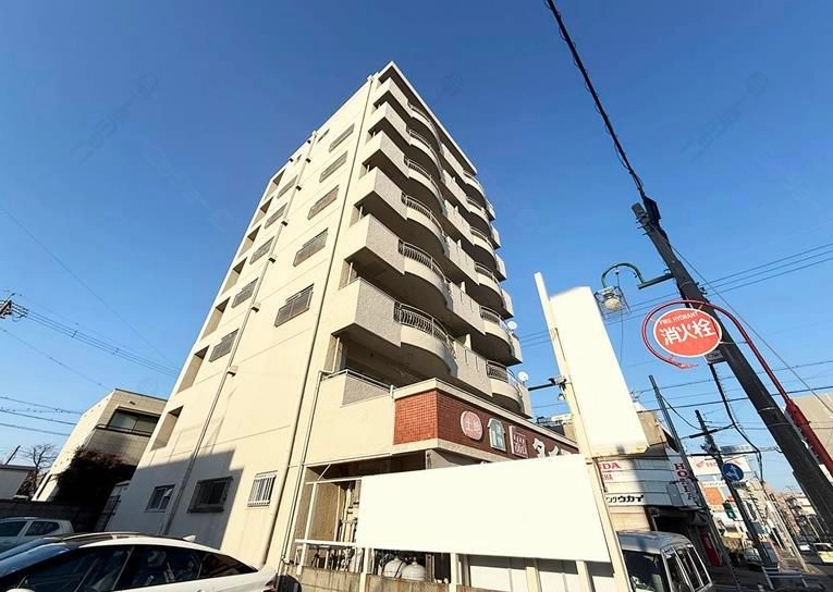 外観写真 ※写真は同型モデルの場合もございます