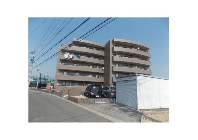 グランハートの外観