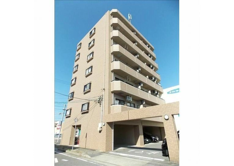 グレイスコート元郷の外観