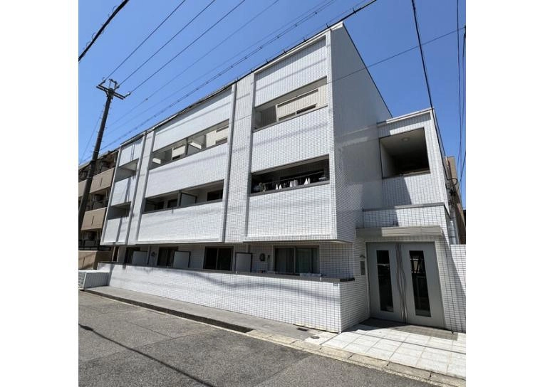 マンション菜の花5の外観