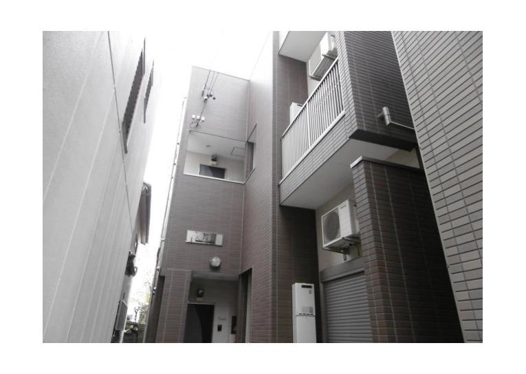 外観写真 ※写真は同型モデルの場合もございます