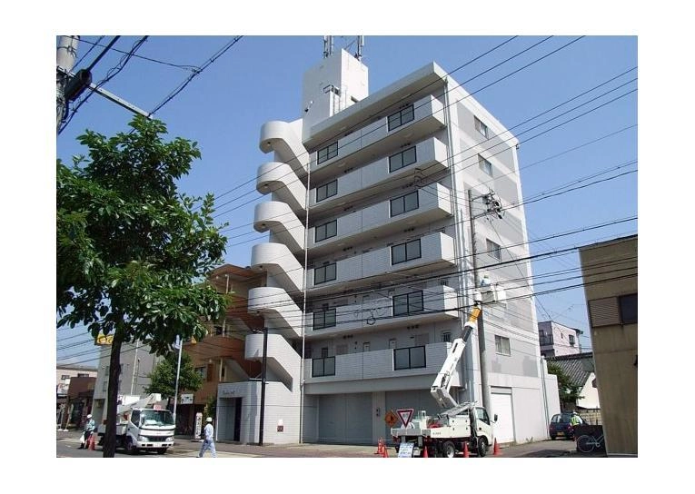 カーサ小幡の外観