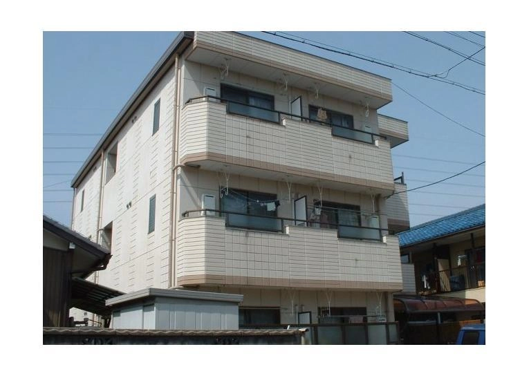 ハイム大樹の外観