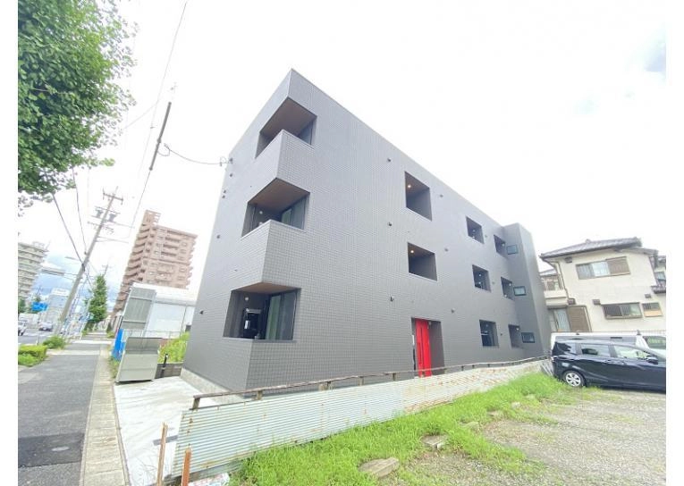 Warren motogoⅠの外観