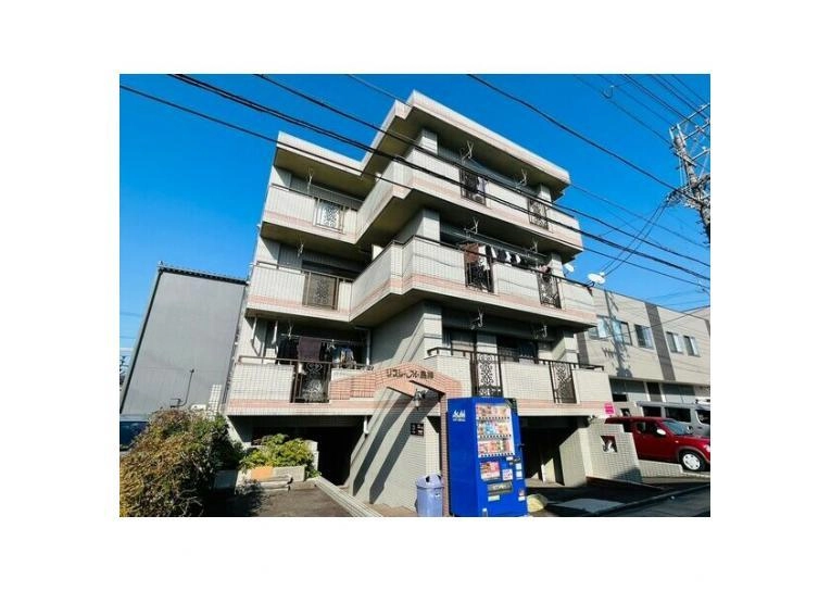 リブレ・M・鳥神の外観