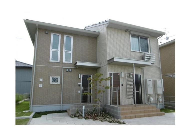 コモンセージの外観