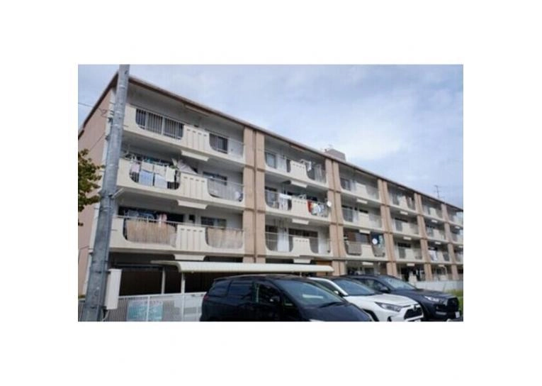 コーポ瀬尾の外観