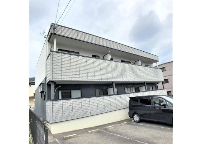 フォレスト釜ヶ洞の外観