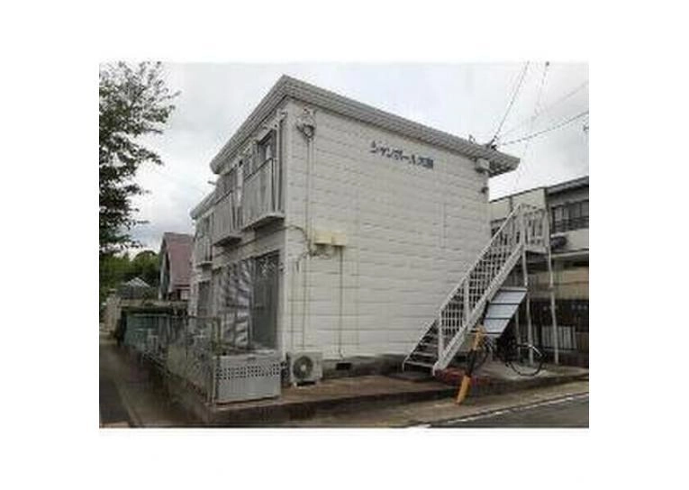 外観写真 ※写真は同型モデルの場合もございます
