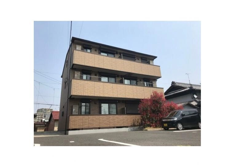 グランドメゾン　新守山の外観