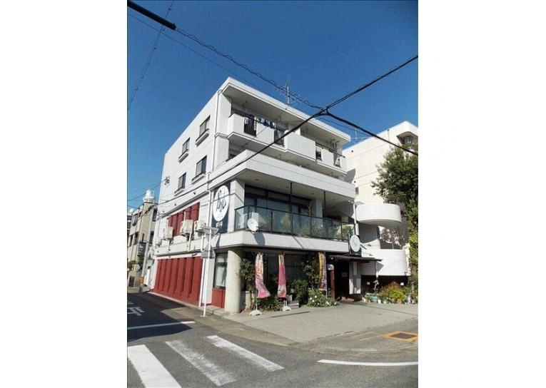 サンライズ喜多山の外観