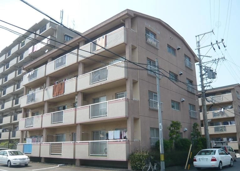 品川第一ビルＢ棟の外観