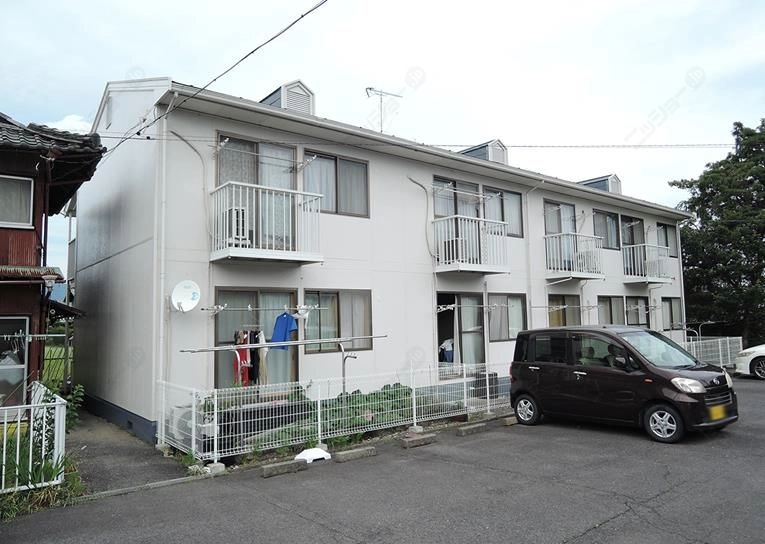 メゾン・ド・ブーペの外観