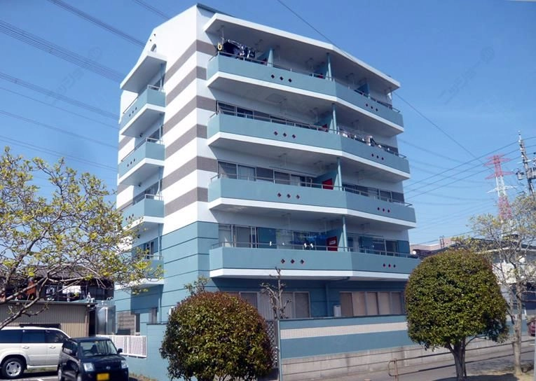 パルケ21の外観