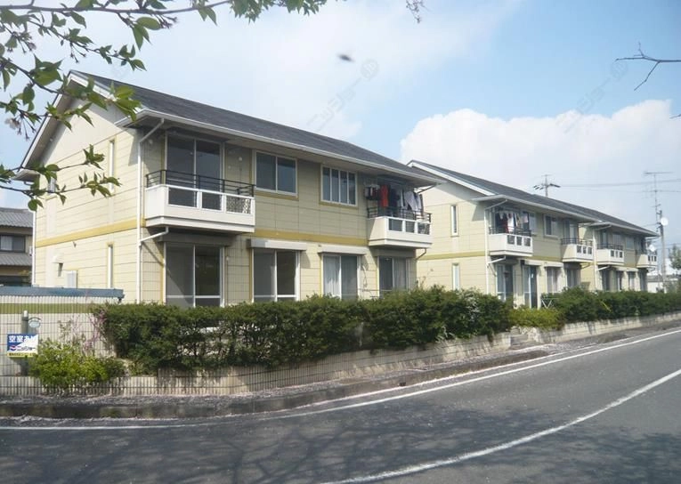 テラスミナミナガレ公園A1.A2の外観