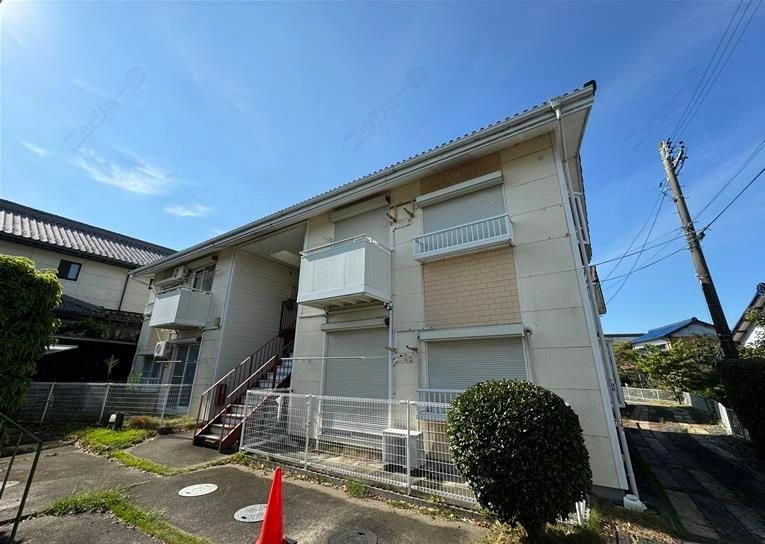 外観写真 ※写真は同型モデルの場合もございます