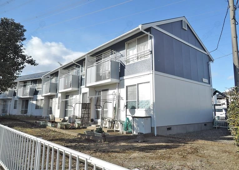 アネックス89 W棟の外観