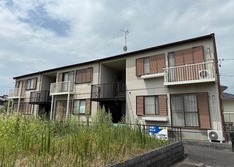 ルネサンスの外観