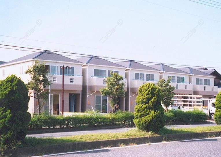 マイタウン羽島２１Ⅱ　12号室の外観