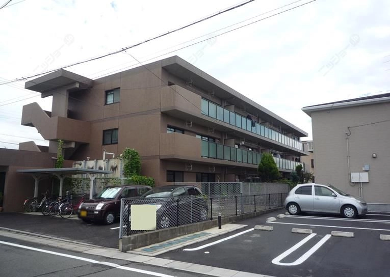 ピアドール　長良の外観