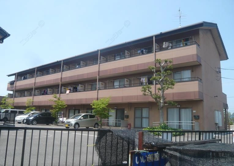 Ｒ・ハウス仏生寺の外観