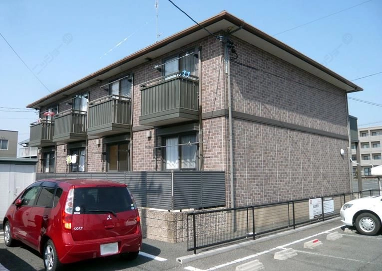 オベルジュ・クレールの外観