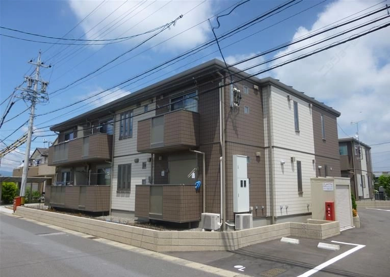 Ｌｕｍｉｎｏｕｓ(ﾙﾐﾅｽ)Ｓ棟の外観