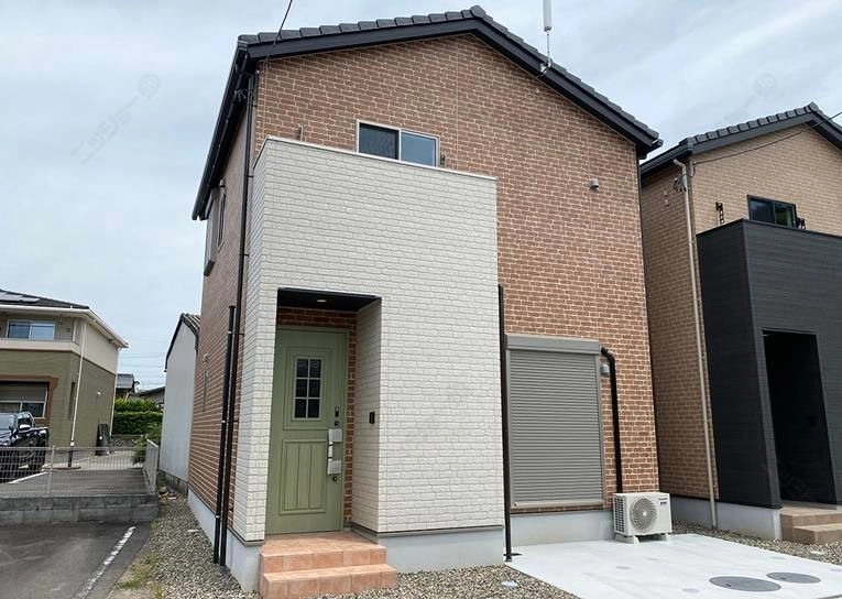 穂積Ｉ様貸家　Ａの外観