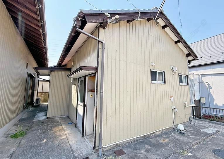 本巣市Ｏ様貸家の外観