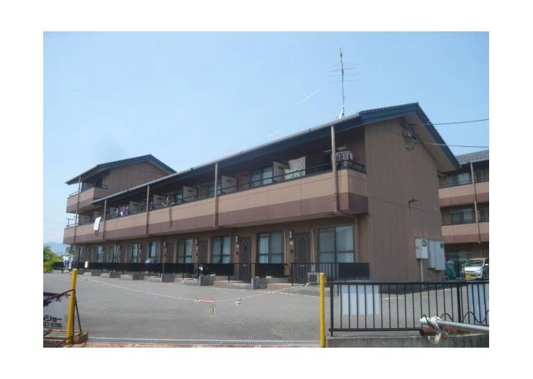 Rハウス仏生寺の外観