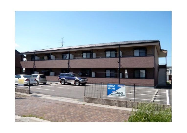 サンモール21Ⅰの外観