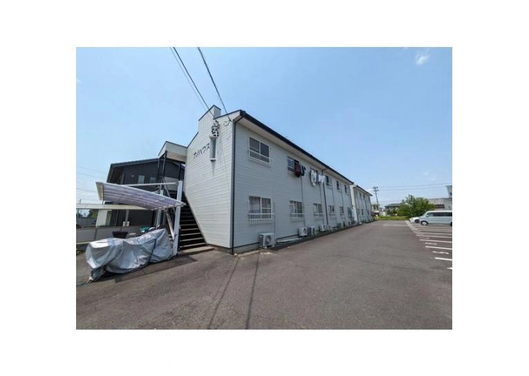 ナノハウスの外観