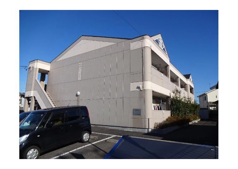 Ｓａｆｅｔｙ　レジデンスＴⅡの外観